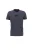 ALPHA INDUSTRIES Shirt  donkergrijs / zwart