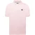 Weekend Offender Heren Barnum Poloshirt met Korte Mouwen (Bleek Blosje)