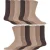 IOMI – 12 paar Gentle Grip Top Diabetische Sokken – Beige