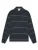 Lyle & Scott Sweatshirt  antraciet / lichtgrijs