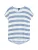 VERO MODA Shirt ‘VMWide’  opaal / wit