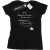 Li-cense Disney dames aladdin jasmine doelpunten katoenen t-shirt