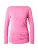 CURARE Yogawear Functioneel shirt  pink