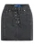 KARL LAGERFELD JEANS Rok  black denim