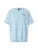 VERO MODA Shirt ‘VMDORIS CATY’  blauw / lichtblauw / wit