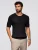 Ombre Shirt  zwart