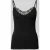 Vero Moda Top met bandjes en kant, model ‘INGE’