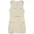 Vero Moda Vmjosephine sl short dress wvn btq beige