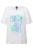 Ulla Popken Shirt  gemengde kleuren / wit