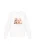 MYMO Sweatshirt ‘Pop’  ecru / bruin / mokka / offwhite