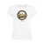 Dames-T-shirt Just Rhyse SeekAndExplore