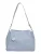 Isabella Rhea Turquoise Rundleer Tas