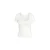 Dames-T-shirt met ronde hals Girlfriend Collective Float
