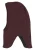 ZigZag Sportmuts ‘Pecan’  rood