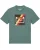 Watapparel Shirt ‘ Kassette ‘  groen / gemengde kleuren
