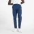 new balance Broek ‘Athletics’  donkerblauw