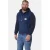 Jan Vanderstorm spijkerjas Plus Size – donkerblauw