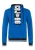 CIPO & BAXX Sweatshirt  blauw / zwart / wit