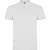 Roly Heren Ster Poloshirt (Wit)