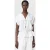AllSaints Remy Top White