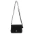 WE Fashion crossbody tas zwart