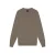 Ronde hals trui van merinowol katoen Lyle & Scott