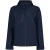 Regatta Heren Venturer 3 Layer Hooded Soft Shell Jacket (Marine)