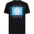 T-Shirt Met Ronde Hals En Korte Mouwen