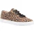 Hush Puppies Tessa Suède Dames Leopard Sneakers