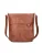 ZWEI Schoudertas ‘MADEMOISELLE.M M12’  cognac