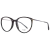 Maje bruine frames voor vrouwenvrouw