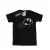 DC Comics Heren Batman Spot T-Shirt (Zwart)