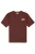 Garcia t-shirt bruin