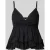 Only slim fit top van puur katoen model ‘TARIA’
