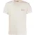Heren-T-shirt met ronde hals en logo