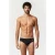 Arena Men’s  Airbrush Graphic Swim Briefs Black