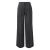 Dames rechte been ribfluwelen broek COMMA