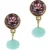 OTAZU Classic Mint Earrings