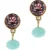 OTAZU Classic Mint Earrings