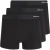 Jack & Jones Boxershorts heren trunks jacbasic bamboe 3-pack