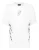 Cotton Round Neck T-Shirt Body Lines