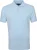 Barbour Basic Pique Polo Lichtblauw