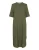Kaffe Blousejurk ‘Kaisey’  kaki