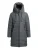 khujo Wintermantel ‘Vare’  grafiet
