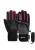 REUSCH Sporthandschoenen ‘Travis’  pink / zwart