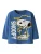 NAME IT Shirt ‘NMMDENIS SNOOPY’  saffier / karamel / geel / wit