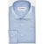 Ledub Business hemd lange mouw Blauw LE24304 MFN5 0143315/140-000-000