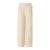 Retour Jeans wide leg joggingbroek – lichtbeige