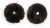 Luisa Cerano Dames Gummibaender In Fell-optik, Materiaal: Faux Fur, Kleur: Bruin