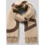 comma Sjaal met viscose,